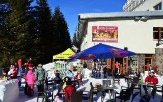 Hotel Fis Jasna