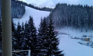Hotel Fis Jasna