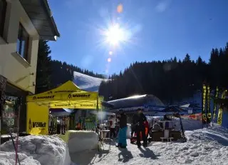 Hotel Fis Jasna