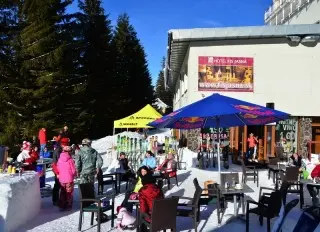 Hotel Fis Jasna