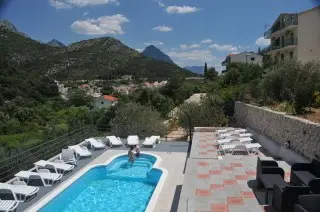 Pansion villa Gojun 