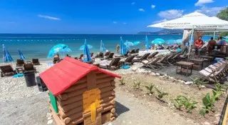 Apart Hotel Kuće Lekovića