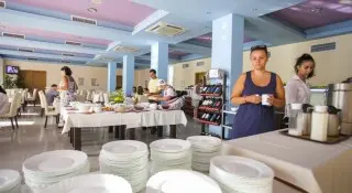 Hotel Melsa Coop 