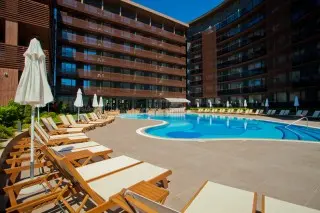 Galeon Residence & Spa