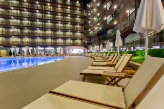 Galeon Residence & Spa