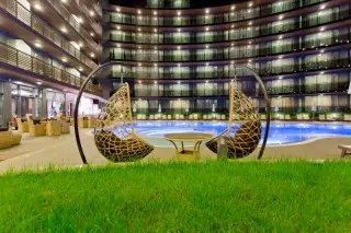 Galeon Residence & Spa