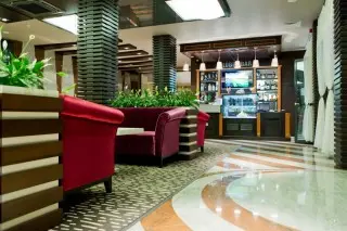 Galeon Residence & Spa