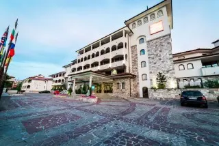 Hotel Royal Palace Helena Park & Sands  All Inc.Ultra