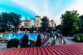 Hotel Royal Palace Helena Park & Sands  All Inc.Ultra