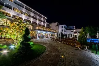 Hotel Royal Palace Helena Park & Sands  All Inc.Ultra