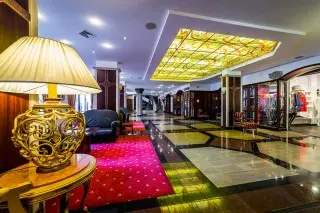 Hotel Royal Palace Helena Park & Sands  All Inc.Ultra