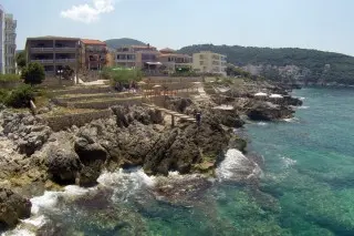 Apartmani Posejdon