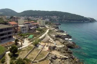 Apartmani Posejdon