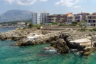 Apartmani Posejdon