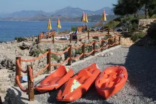 Apartmani Posejdon