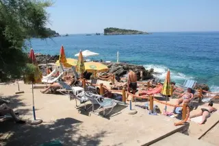 Apartmani Posejdon