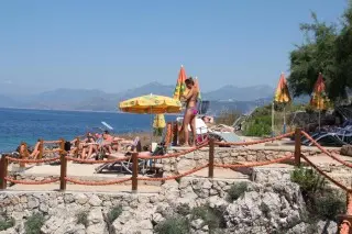 Apartmani Posejdon