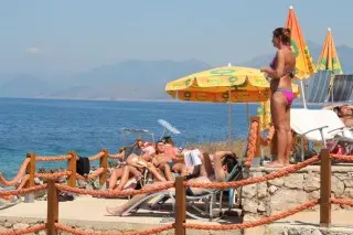 Apartmani Posejdon