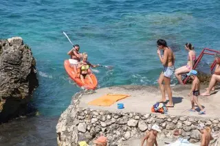 Apartmani Posejdon