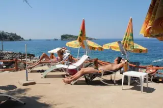 Apartmani Posejdon