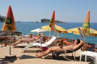 Apartmani Posejdon