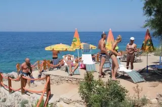 Apartmani Posejdon
