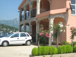 Apartmani Villa Milosevic