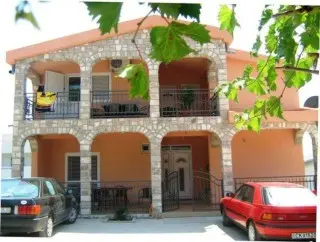 Apartmani Villa Milosevic