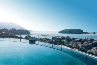Slavija Budva Hotel