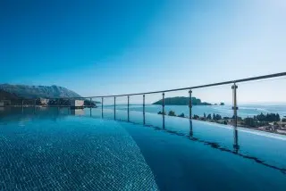 Slavija Budva Hotel