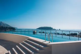 Slavija Budva Hotel