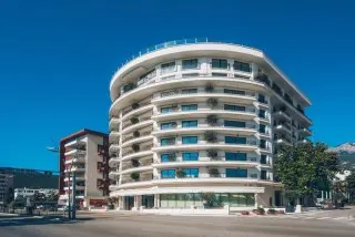 Slavija Budva Hotel