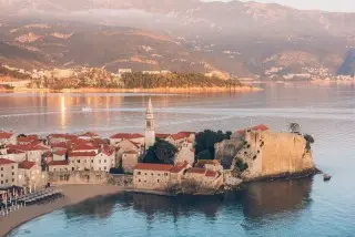 Slavija Budva Hotel
