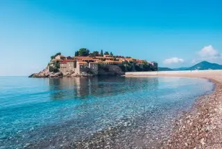 Slavija Budva Hotel