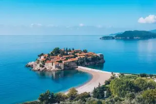 Slavija Budva Hotel