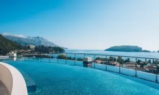 Slavija Budva Hotel