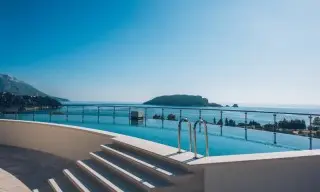 Slavija Budva Hotel