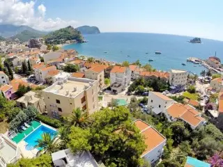 Apartmani Oaza 