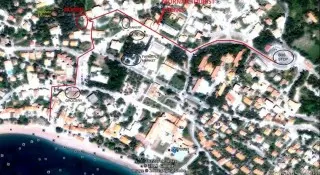 Apartmani Casa di Oliveto