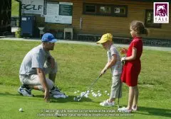 Hotel Golf Tale
