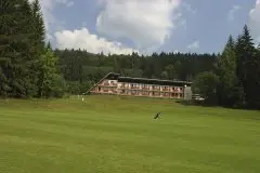 Hotel Golf Tale