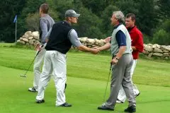 Hotel Golf Tale