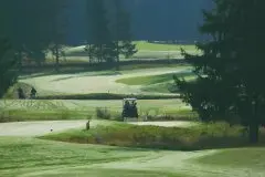 Hotel Golf Tale
