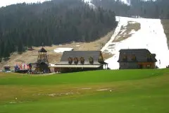 Hotel Golf Tale
