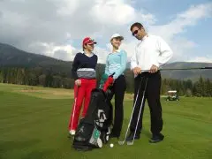 Hotel Golf Tale