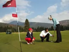 Hotel Golf Tale