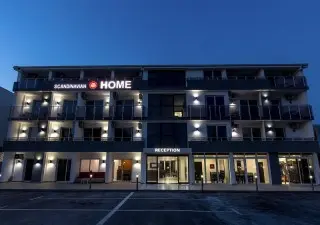 Hotel Scandinavian Home  Ulcinj