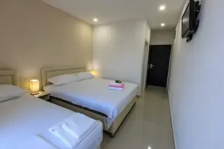 Hotel Scandinavian Home  Ulcinj