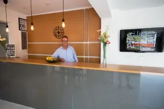 Hotel Scandinavian Home  Ulcinj