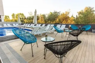 Hotel Scandinavian Home  Ulcinj